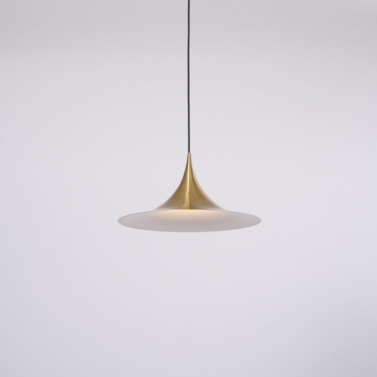 Althiran Steel Sculptural Pendant Light