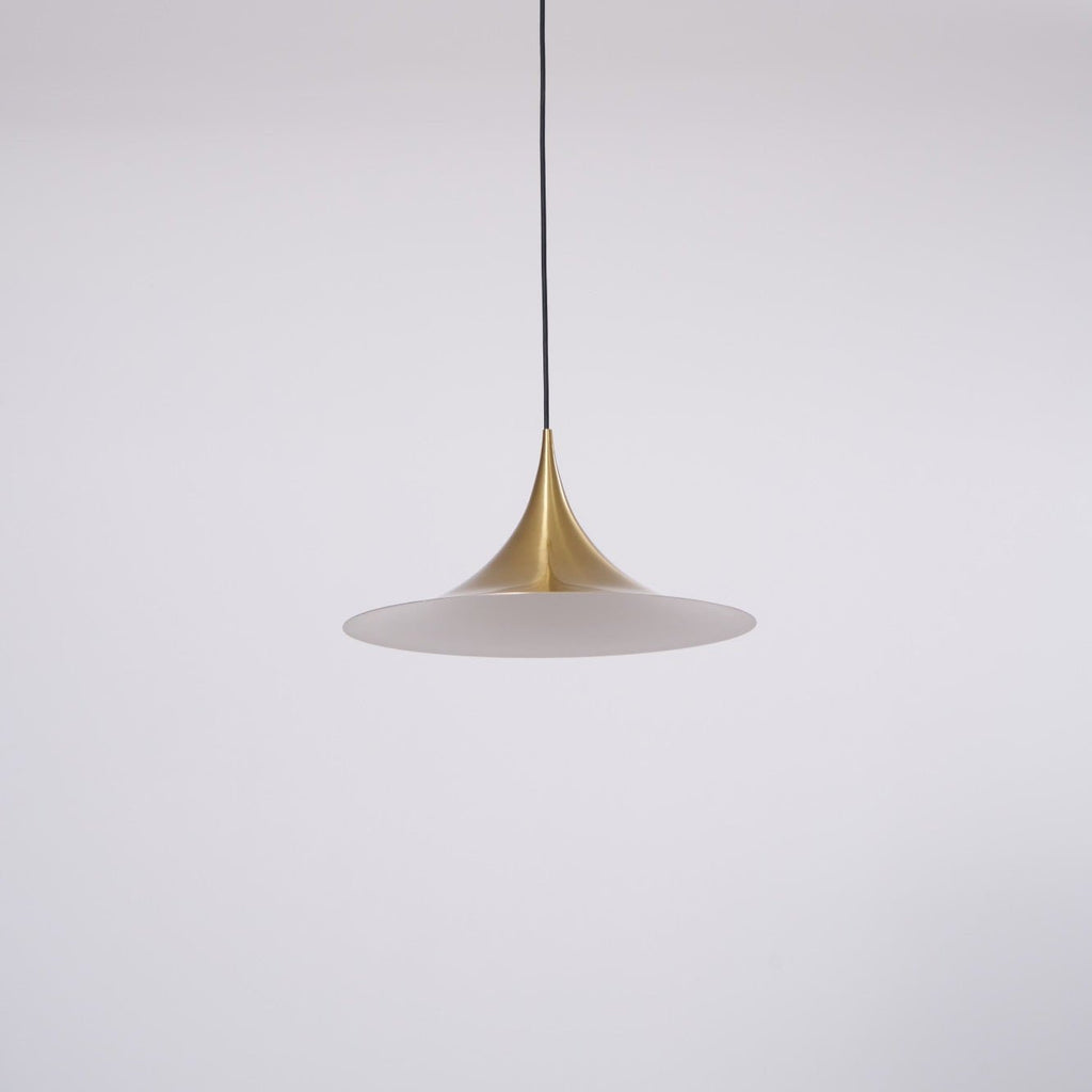 Althiran Steel Sculptural Pendant Light