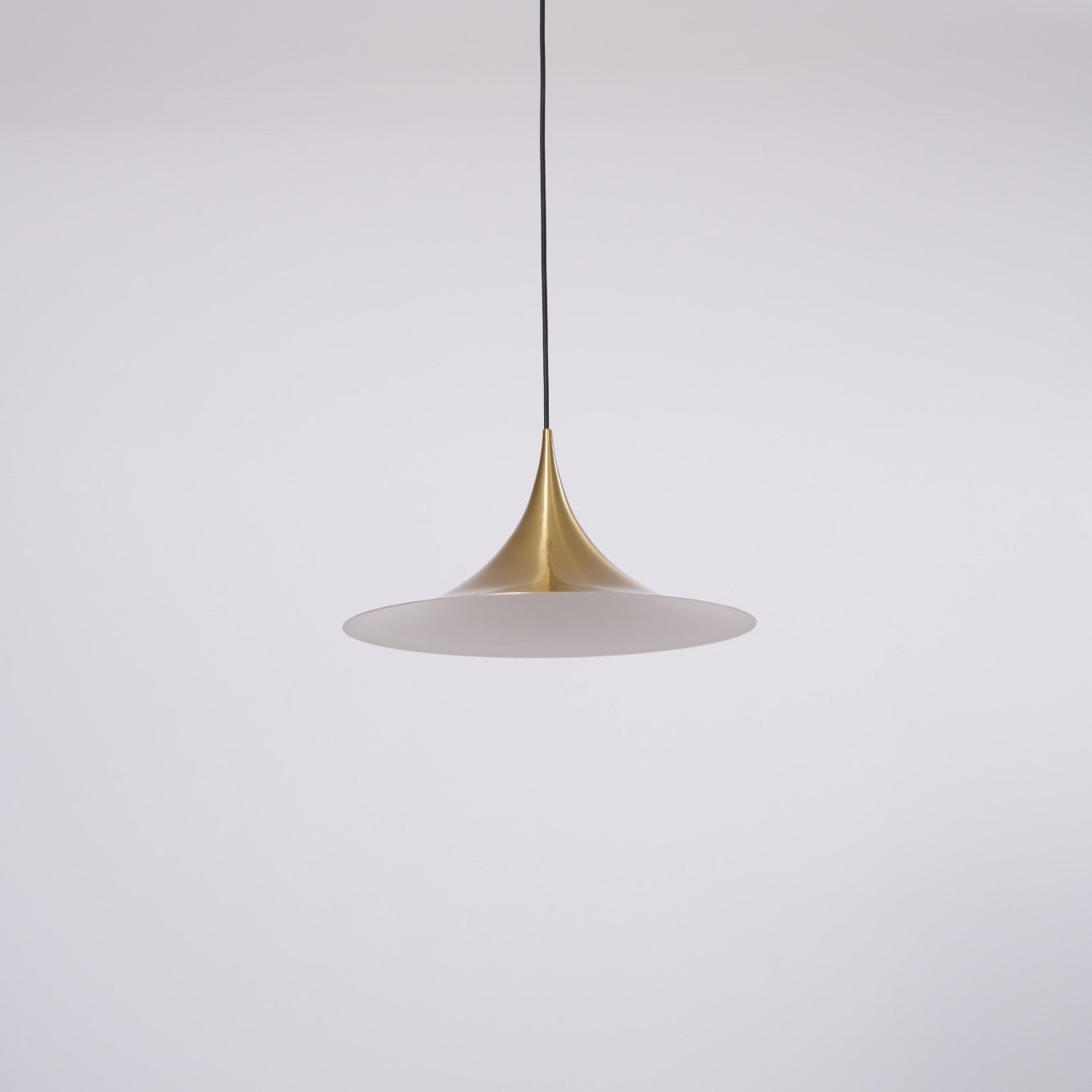 Althiran Steel Sculptural Pendant Light
