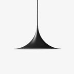 Althiran Steel Sculptural Pendant Light