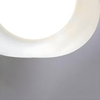 Aria Bowl Wave  Ceiling Light
