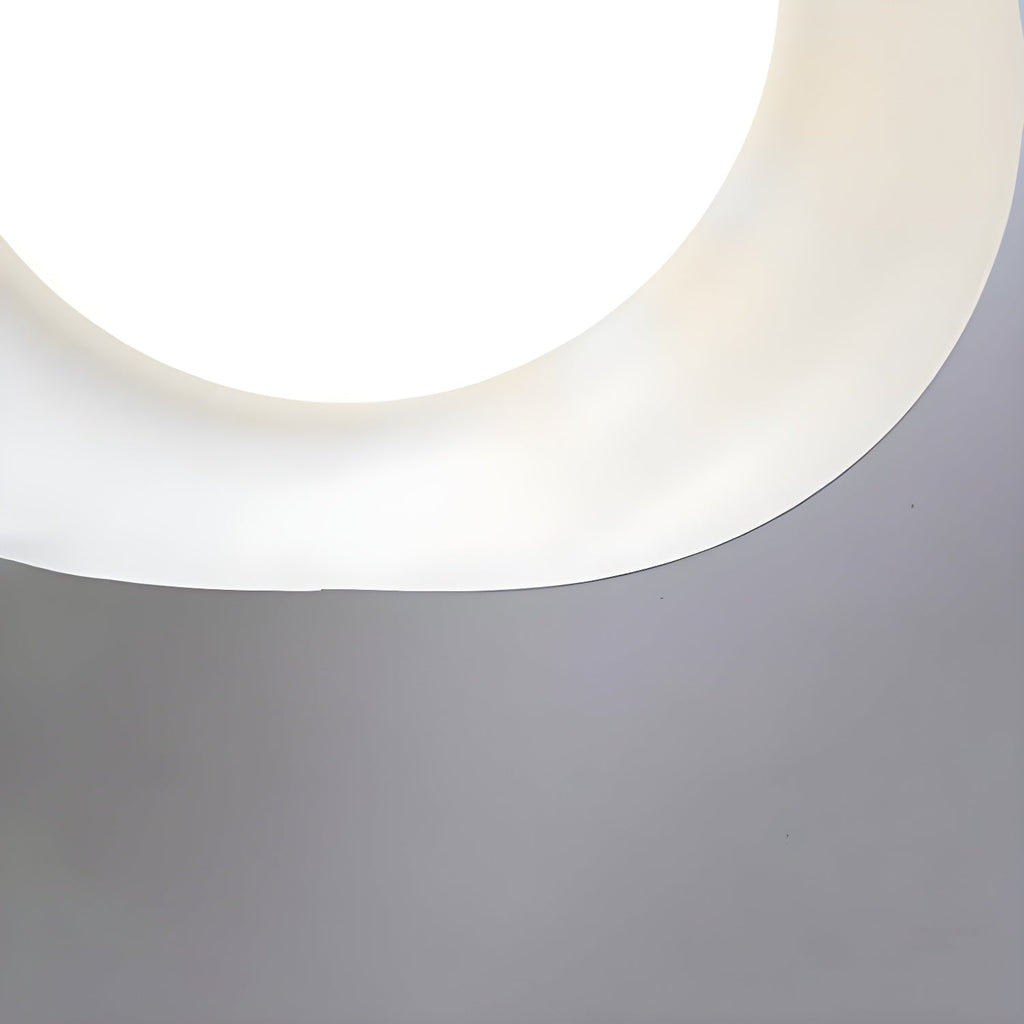 Etalir Nordic Art Wave Ceiling Light
