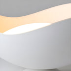 Etalir Nordic Art Wave Ceiling Light