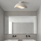 Aria Bowl Wave  Ceiling Light