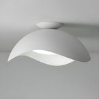 Aria Bowl Wave  Ceiling Light