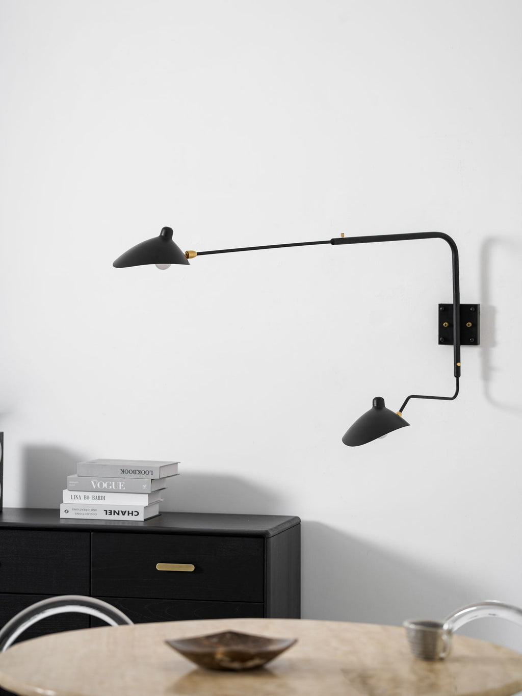Lustra Wall Sconce One-Arm