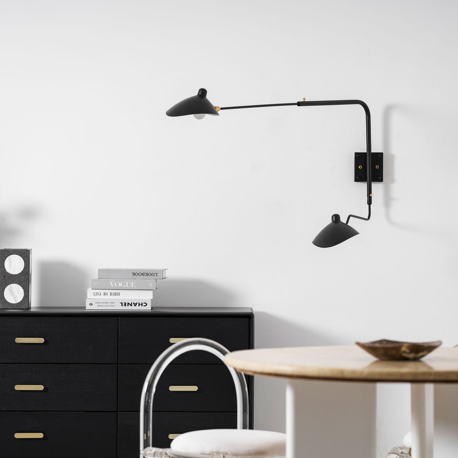 Lustra Wall Sconce One-Arm