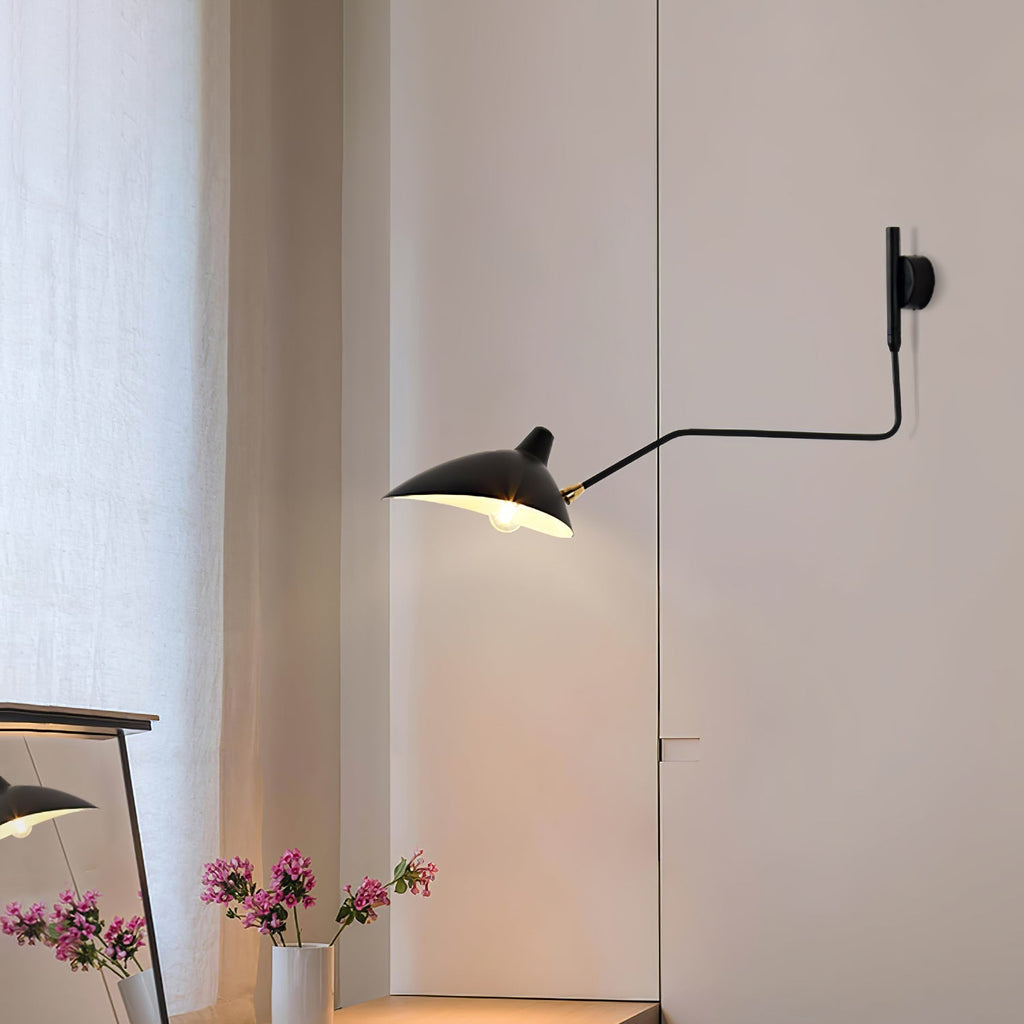 Lustra Wall Sconce One-Arm