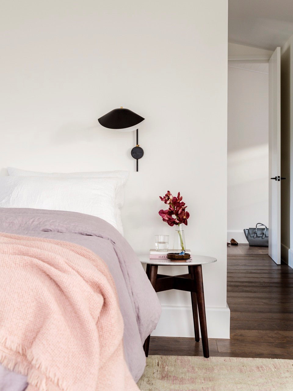 Lustra Wall Sconce One-Arm