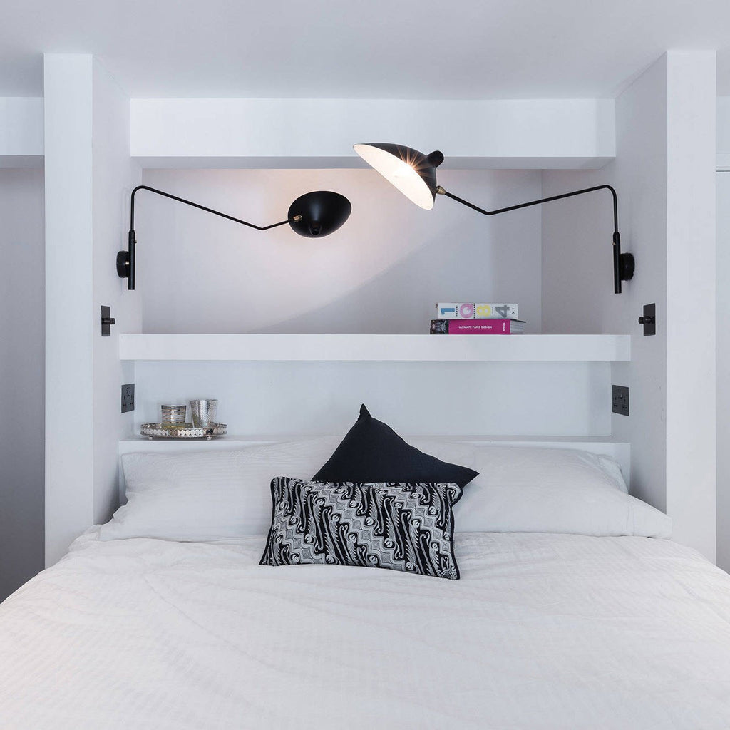 Lustra Wall Sconce One-Arm