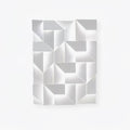 Zoliria Shadows Rechargeable Grand Sconce Wall lamp