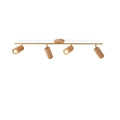 Aim Ceiling Light Spotlight  Wood Long Living Room