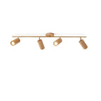 Aim Ceiling Light Spotlight  Wood Long Living Room