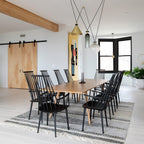 Covine Multi-Shape Adjustable Pendant Light
