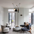 Covine Multi-Shape Adjustable Pendant Light