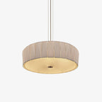 Vaeliora Ribbed Ceramic Pendant Light