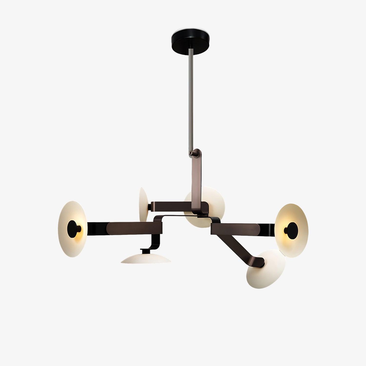 Samuel Vintage Chandelier