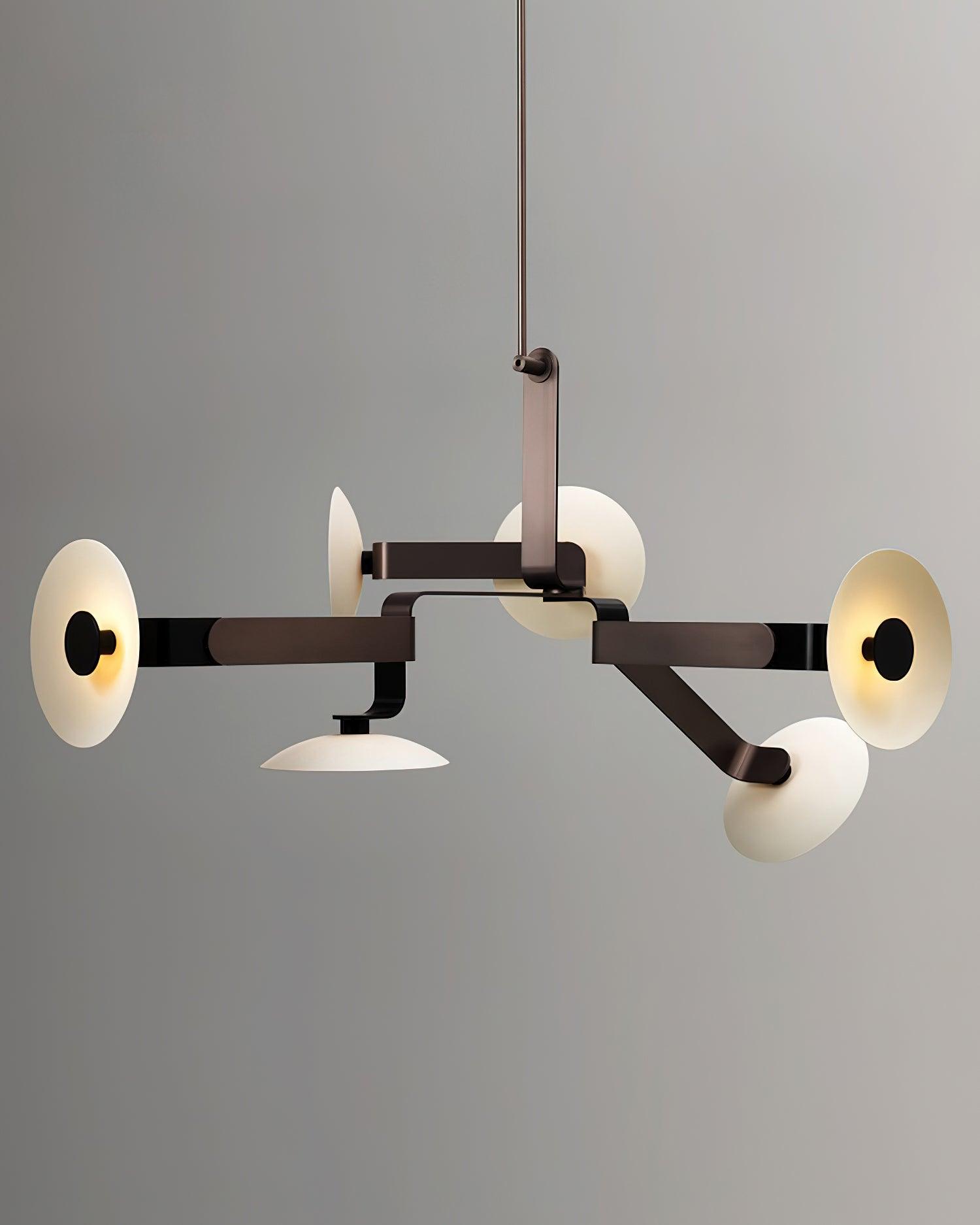 Samuel Vintage Chandelier