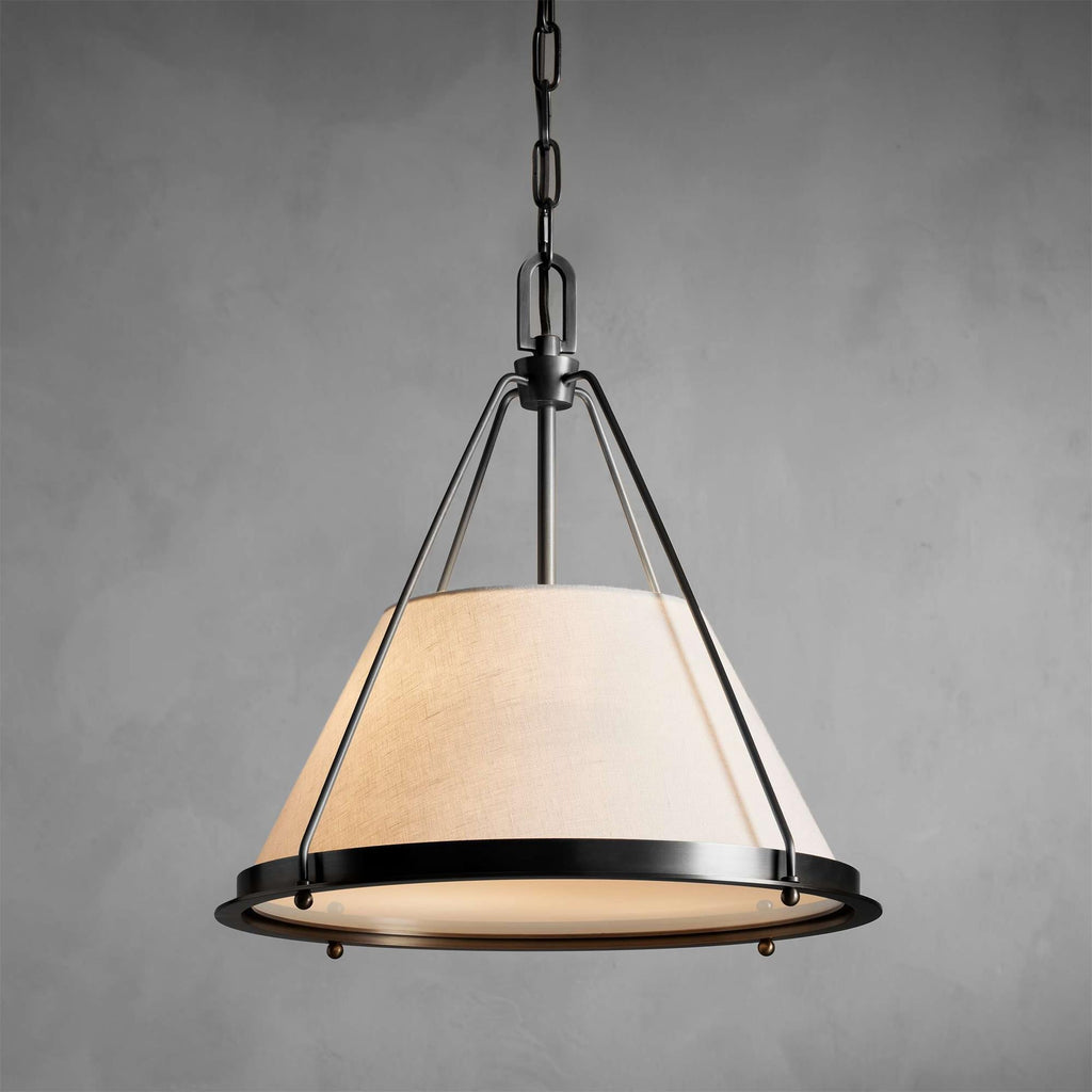 Aphrodite Vintage Pendant Light