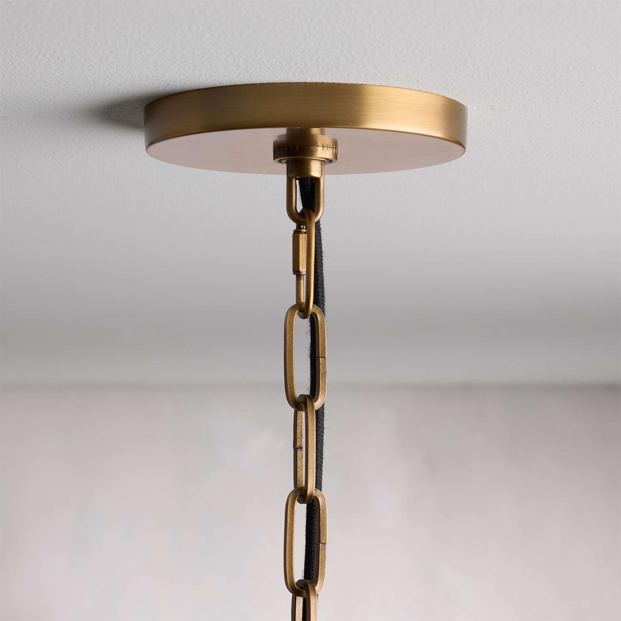 Aphrodite Vintage Pendant Light