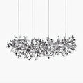 Lustra Pendant Lamp lic Disc Cloud