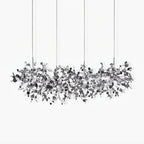 Lustra Pendant Lamp lic Disc Cloud