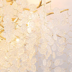Cascade Luxury Aluminum Ceiling Lamp