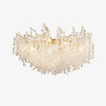 Cascade Luxury Aluminum Ceiling Lamp