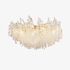 Cascade Luxury Aluminum Ceiling Lamp