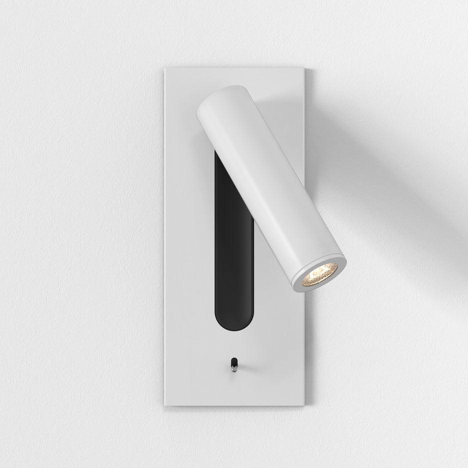 Aneko Wall Lamp Switched LED Sleek Adjustable