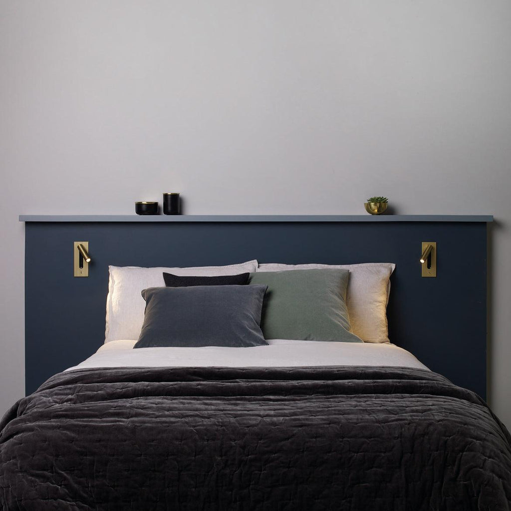 Aneko Wall Lamp Switched LED Sleek Adjustable
