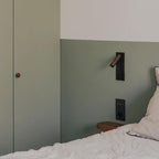 Aneko Wall Lamp Switched LED Sleek Adjustable