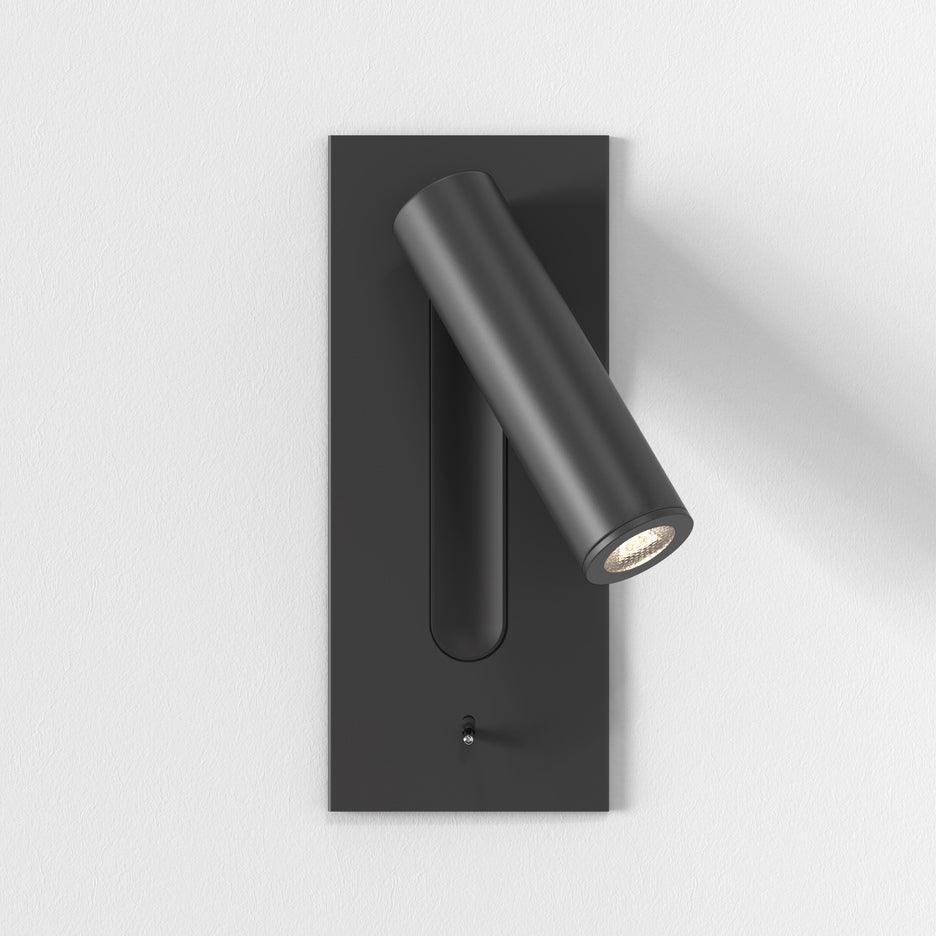 Aneko Wall Lamp Switched LED Sleek Adjustable