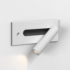 Aneko Wall Lamp Switched LED Sleek Adjustable