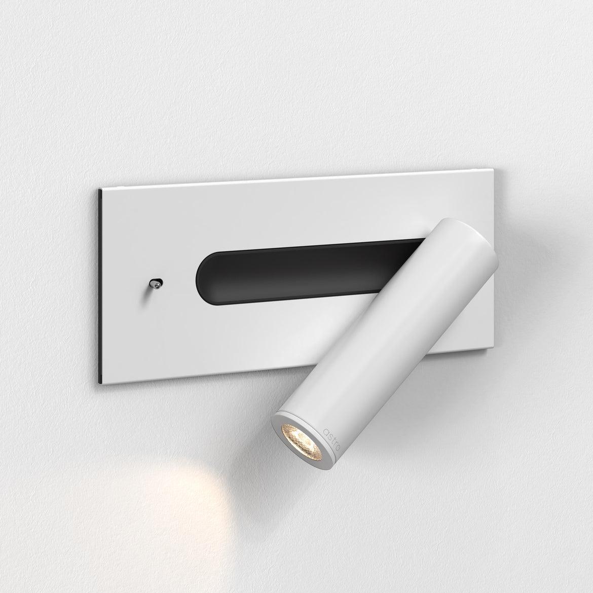 Aneko Wall Lamp Switched LED Sleek Adjustable