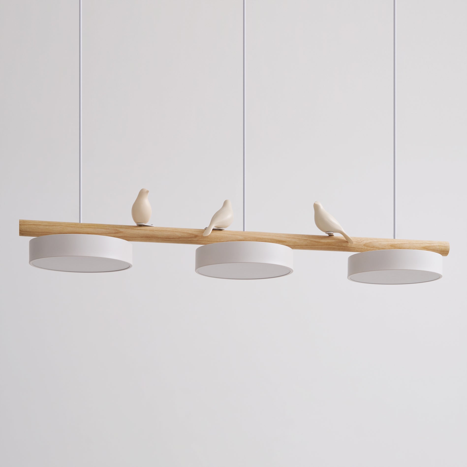 Muto Bird Pendant Light - image 8