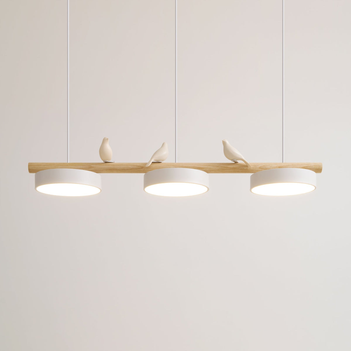 Muto Bird Pendant Light - image 10