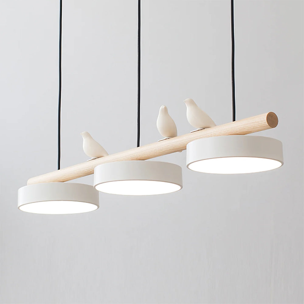 Muto Bird Pendant Light - image 17