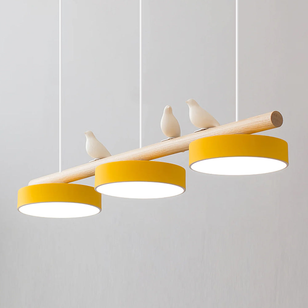 Muto Bird Pendant Light - image 20