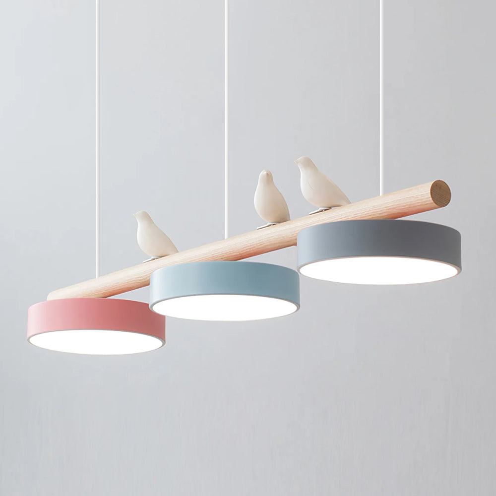 Muto Bird Pendant Light - image 22