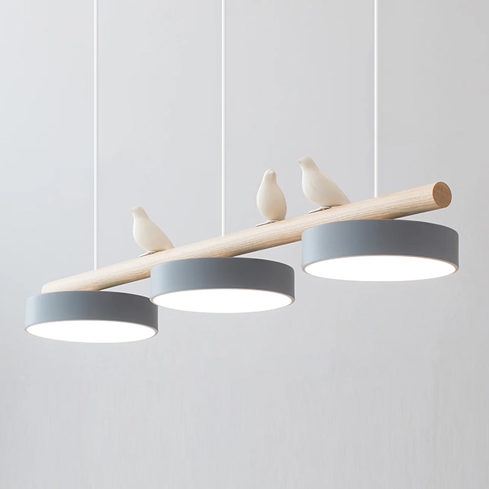 Muto Bird Pendant Light - image 18