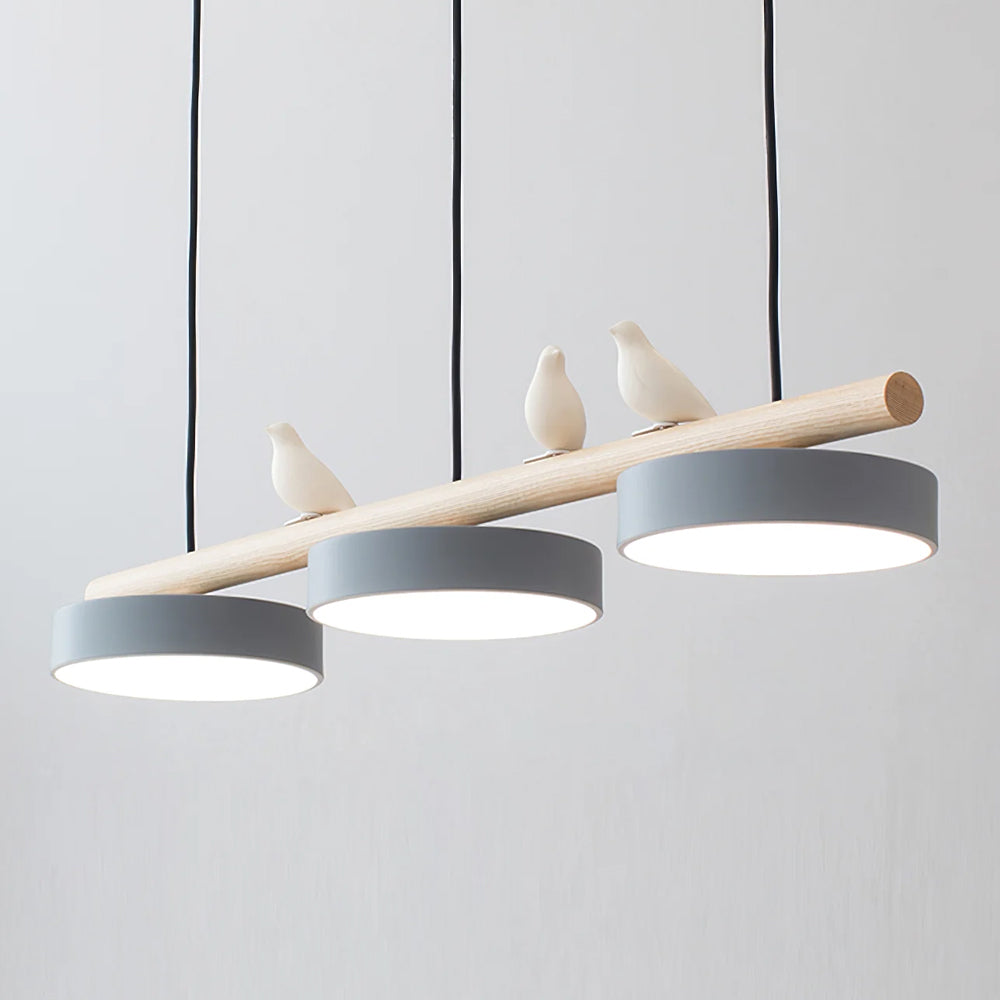 Muto Bird Pendant Light - image 19