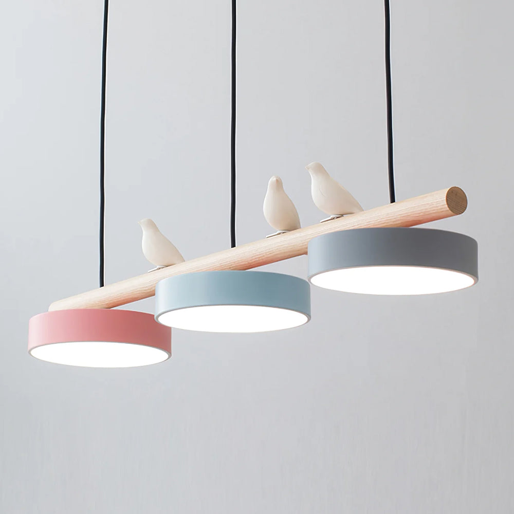 Muto Bird Pendant Light - image 23