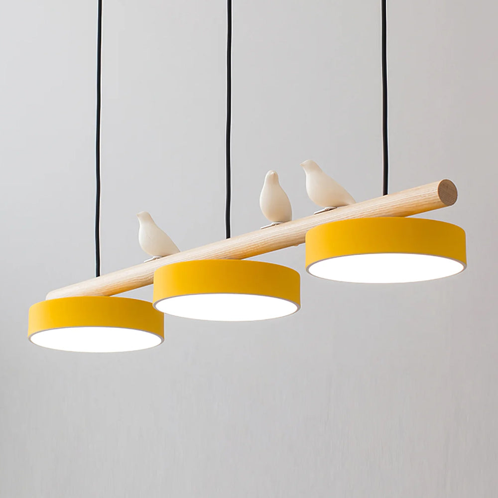 Muto Bird Pendant Light - image 21