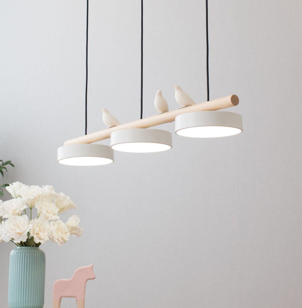 Muto Bird Pendant Light - image 2