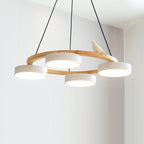Muto  Chandelier Bird Round - image 35