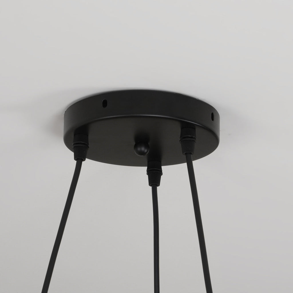 Muto  Chandelier Bird Round - image 28