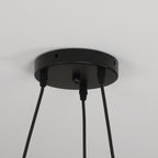 Muto  Chandelier Bird Round - image 28