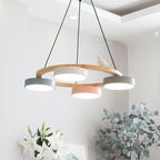 Muto  Chandelier Bird Round - image 11