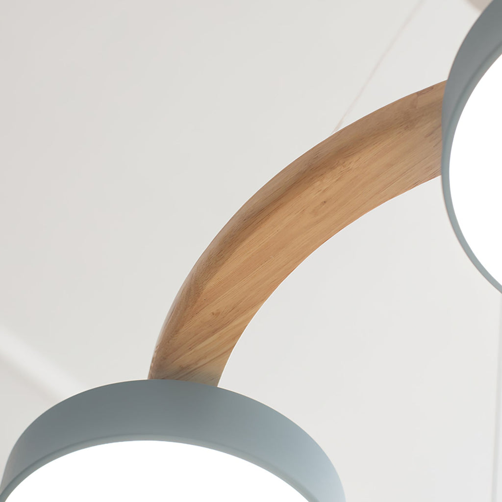 Muto  Chandelier Bird Round - image 6